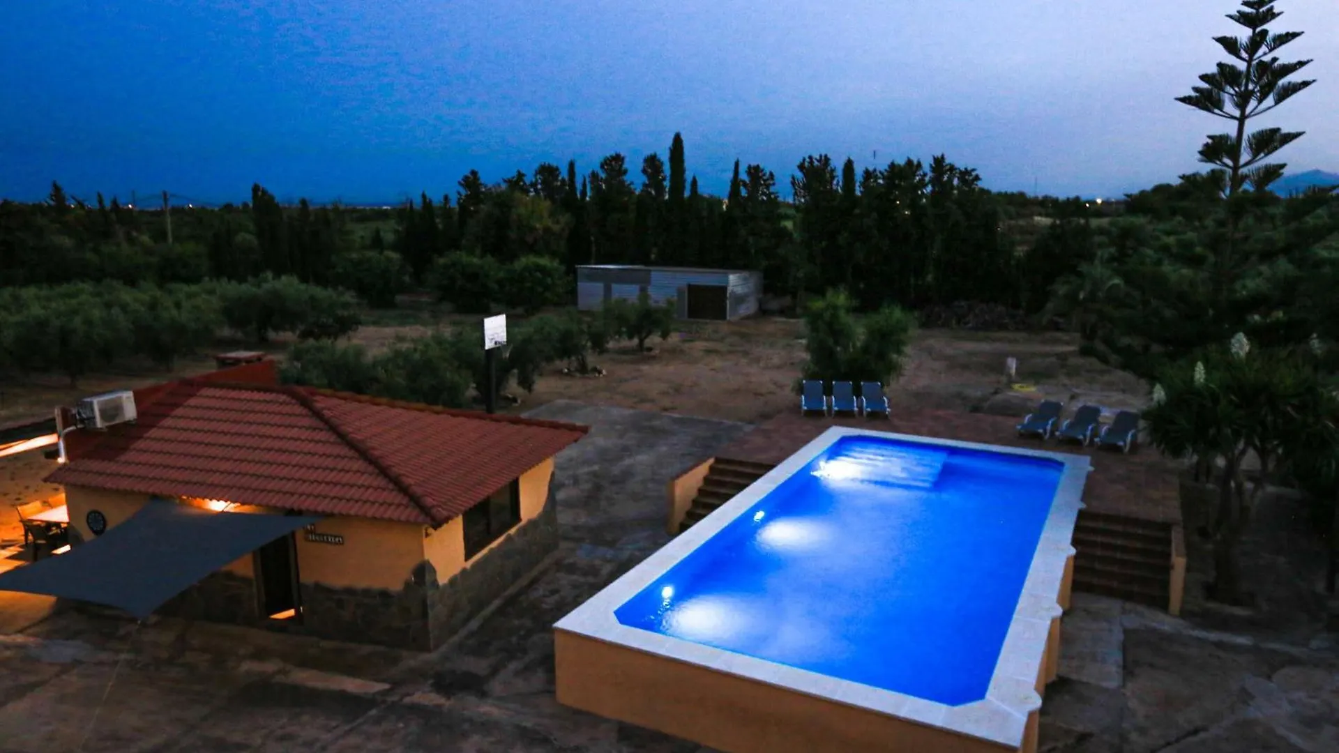 Litoral Costa Dorada - La Higuerita Only Families Villa Vila Seca