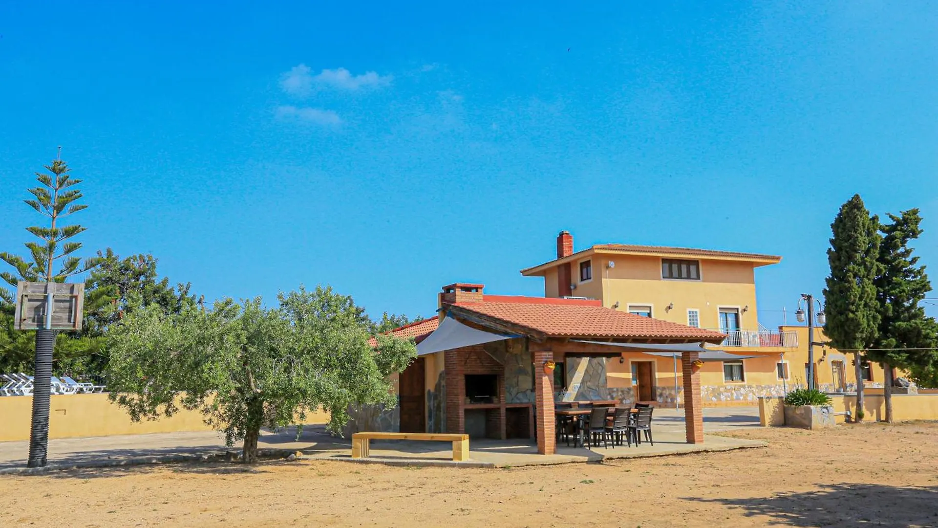 Villa Litoral Costa Dorada - La Higuerita Only Families