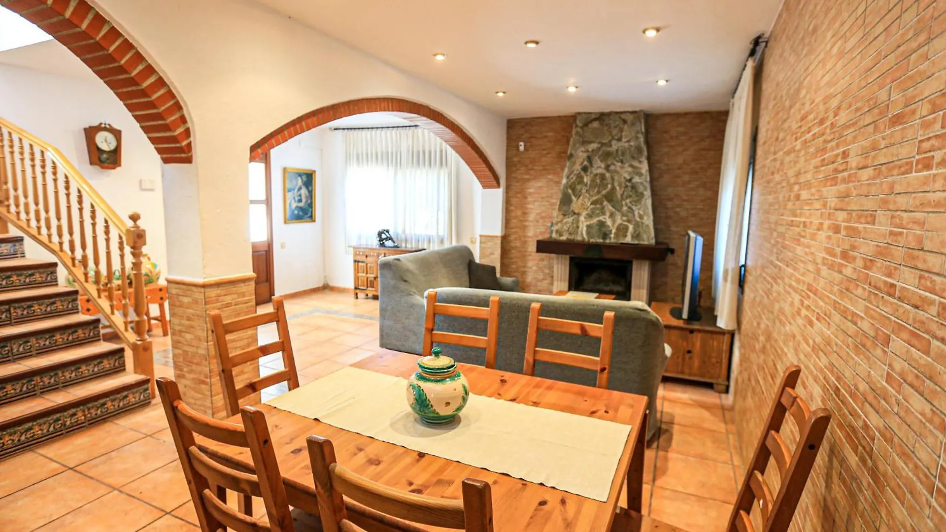 Villa Litoral Costa Dorada - La Higuerita Only Families Spain
