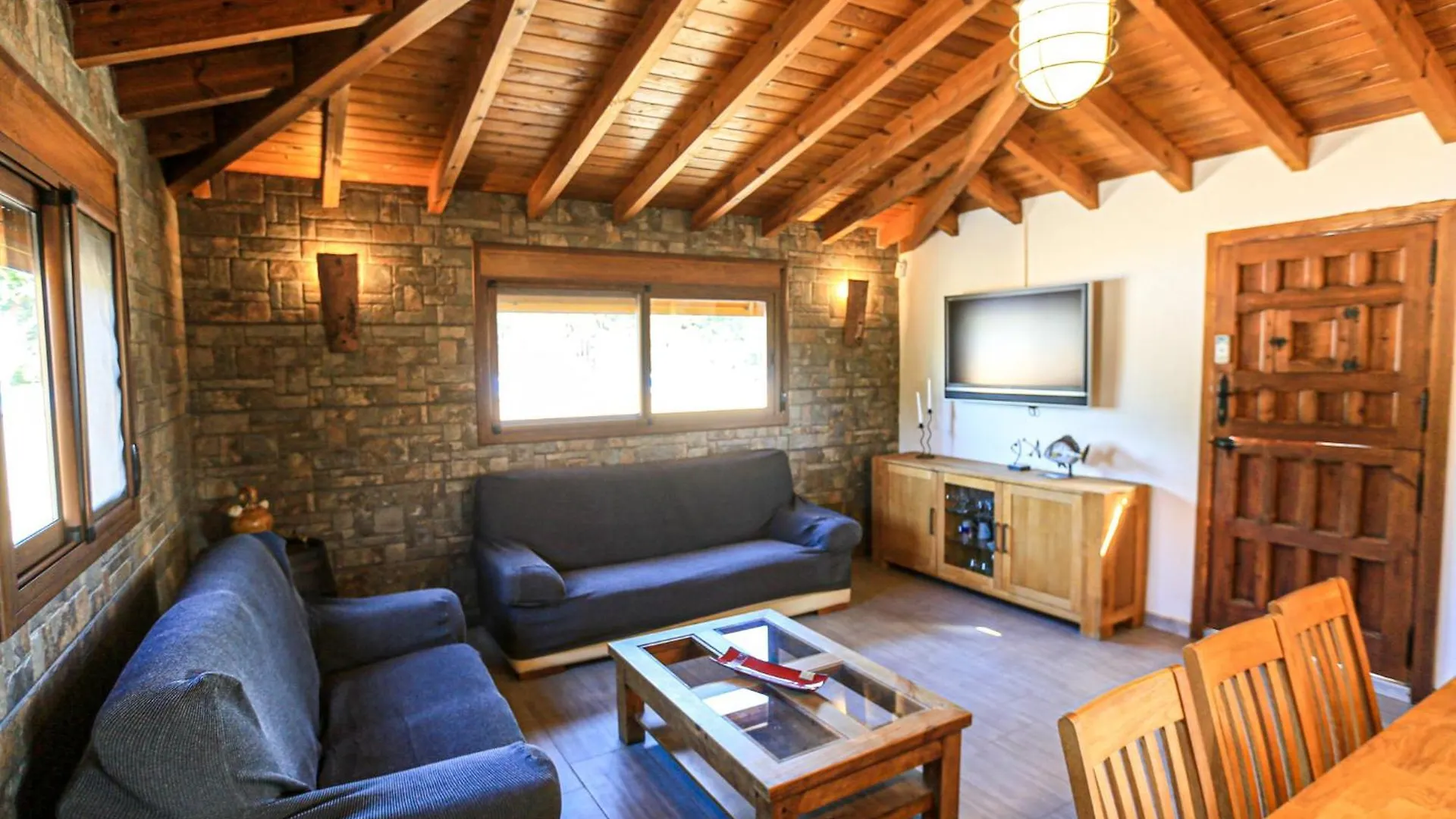 Litoral Costa Dorada - La Higuerita Only Families Villa