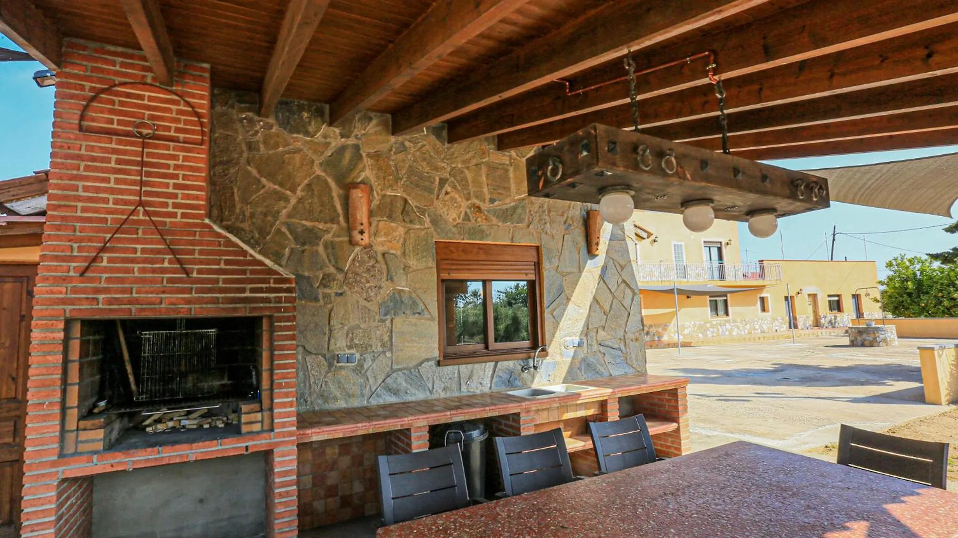 Villa Litoral Costa Dorada - La Higuerita Only Families