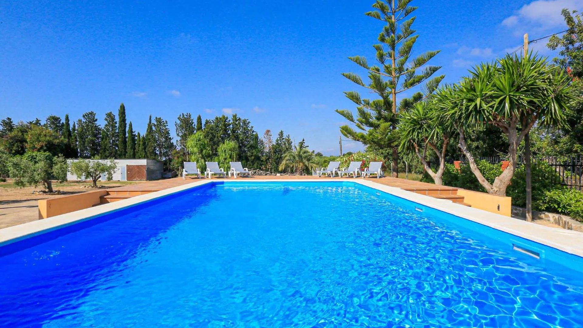 Villa Litoral Costa Dorada - La Higuerita Only Families